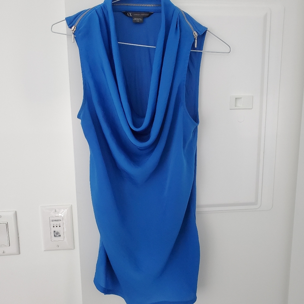 Armani exchange top